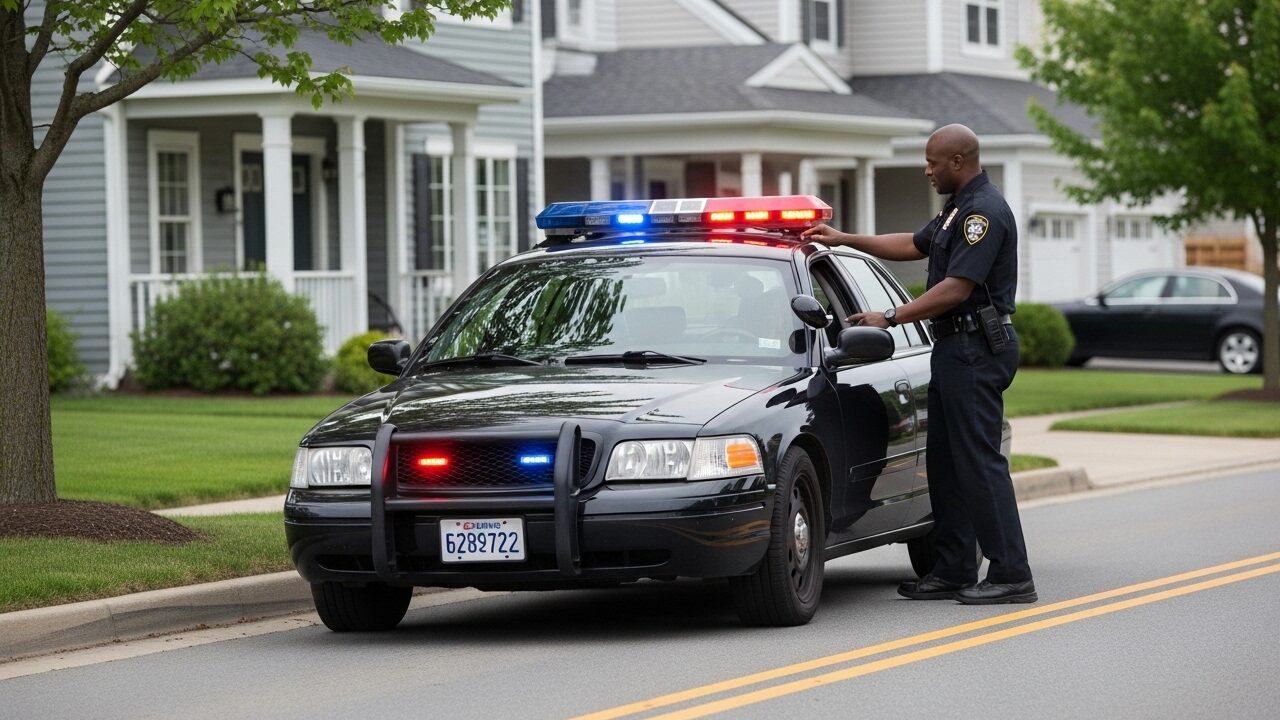 A Devoted Black Pediatric Nurse Was 2 Blocks From Home When 1 Unjustified Police Stop Ignited A Terrifying Nightmare That Fractured An Entire American Neighborhood.