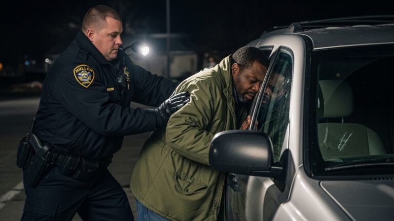 “For 45 Minutes, Two Cops Humiliated A Black Veteran—They Had No Idea 2 Million People Were Watching Live”