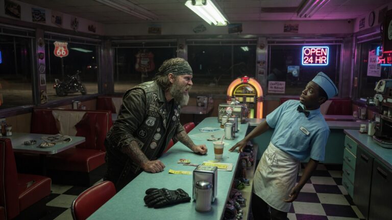 I’m An 18-Year-Old Honor Student Working The Graveyard Shift To Pay For College. What Walked Through The Diner Doors At 3 AM Turned My Life Into A Living Nightmare… And Nobody Was Coming To Save Me.