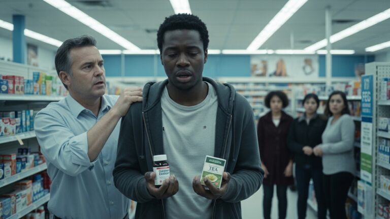 I Just Needed Two Things From The Pharmacy. I Didn’t Grab A Basket. What Happened Next Still Makes My Blood Boil.