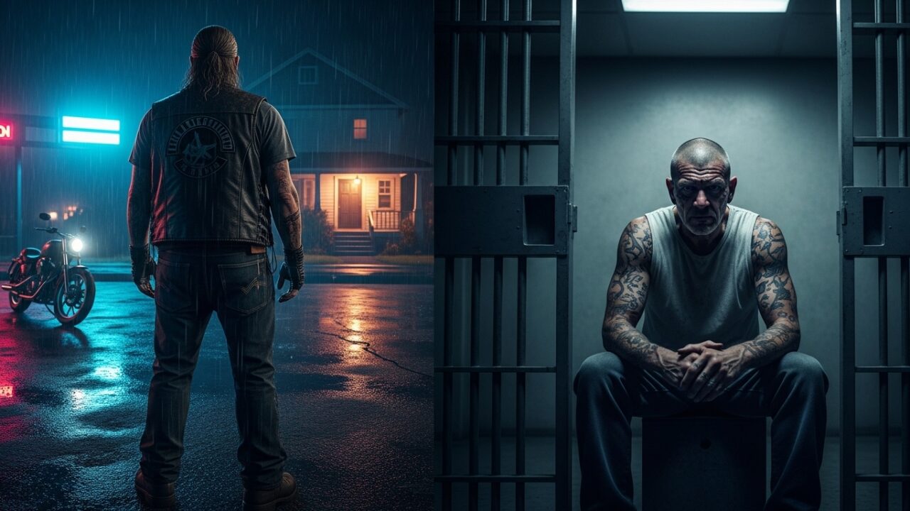 My Club President Sent A Hit Order From Inside A Maximum-Security Prison. When I Kicked Down The Door To Execute It, What I Found Shattered Every Code I Ever Lived By.