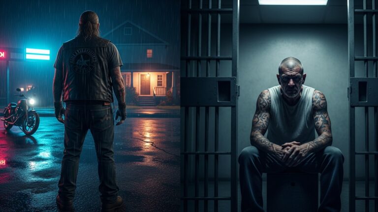 My Club President Sent A Hit Order From Inside A Maximum-Security Prison. When I Kicked Down The Door To Execute It, What I Found Shattered Every Code I Ever Lived By.