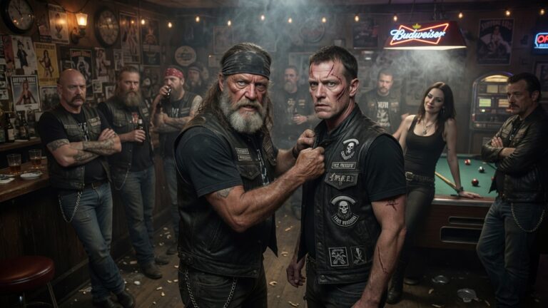 We swore a blood oath at ten years old to always have each other’s backs. But when millions of dirty dollars and a woman with dead eyes entered our clubhouse, I learned the hardest lesson of my life: brotherhood has a price tag.
