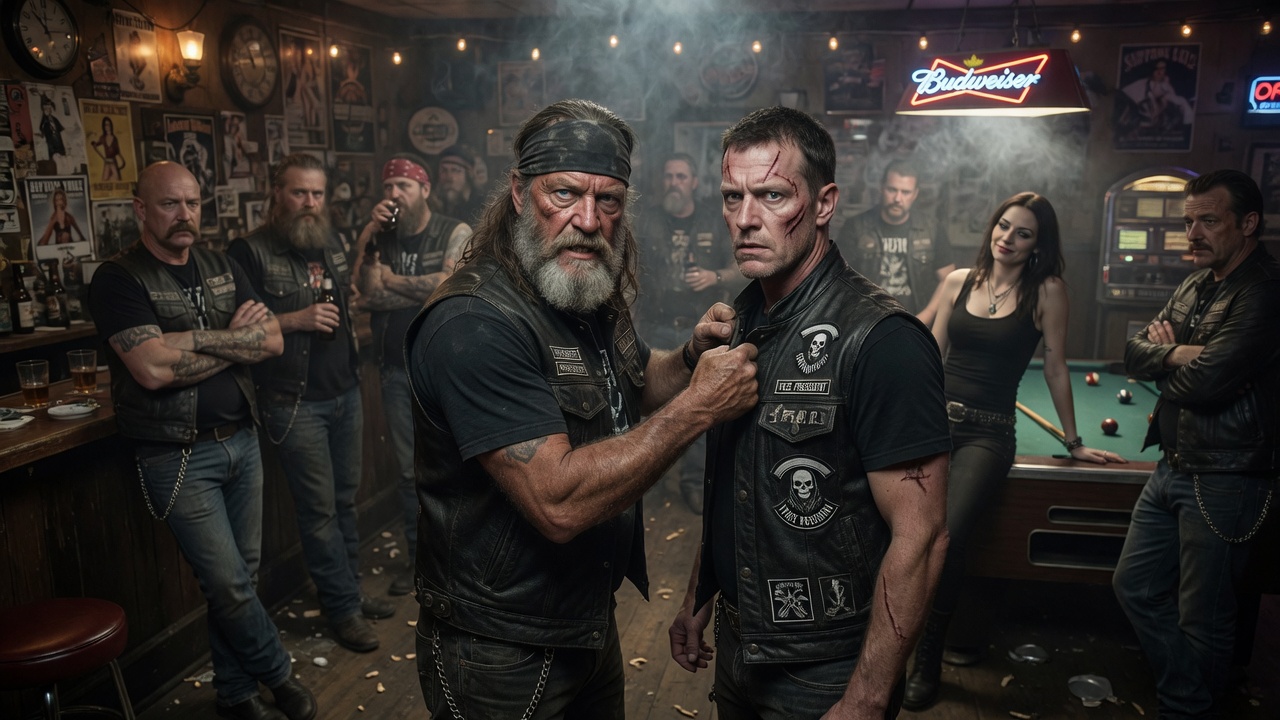 We swore a blood oath at ten years old to always have each other’s backs. But when millions of dirty dollars and a woman with dead eyes entered our clubhouse, I learned the hardest lesson of my life: brotherhood has a price tag.
